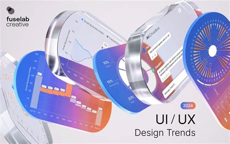 UX/UI Тренди 2024